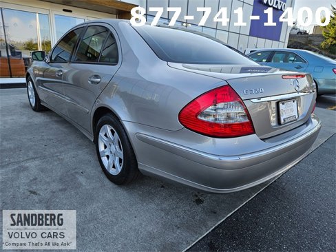 Used 2008 Mercedes-Benz E 320 BlueTEC Sedan image 7