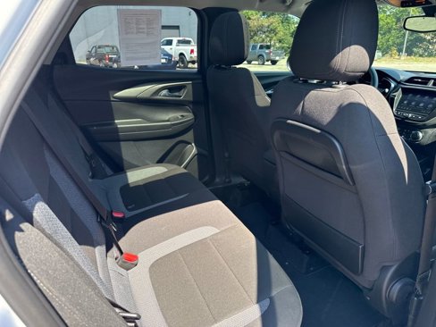Used 2021 Chevrolet TrailBlazer LT w/ Sun and Liftgate Package image 40