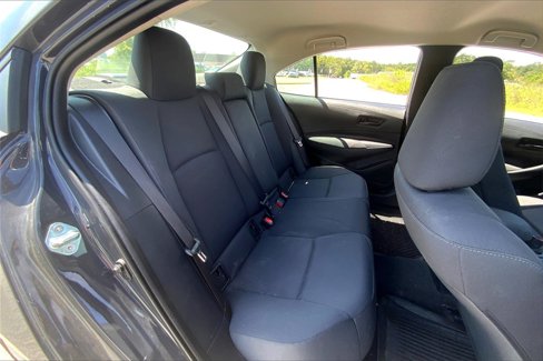 Certified 2024 Toyota Corolla LE image 28