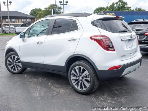 Used 2022 Buick Encore Preferred w/ Safety Package II image 6