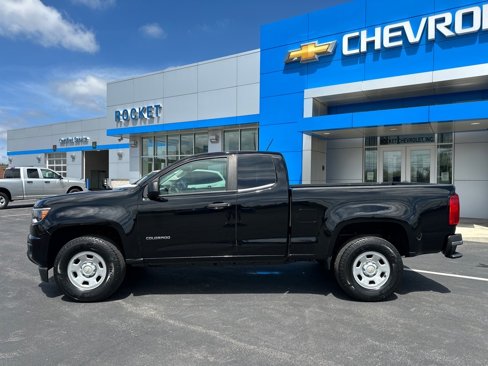 Used 2018 Chevrolet Colorado W/T image 8