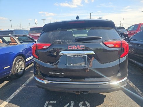 Used 2019 GMC Terrain SLT w/ Preferred Package image 5