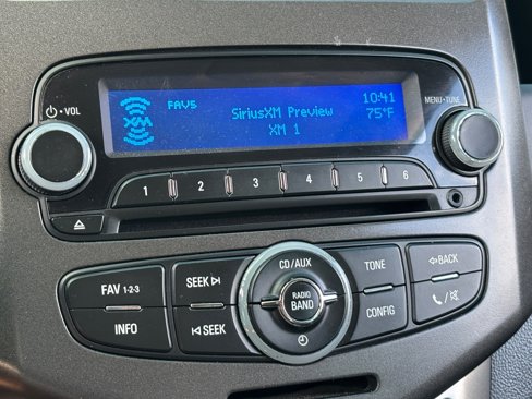 Used 2013 Chevrolet Sonic LT image 28