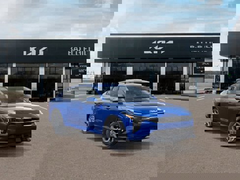 New 2025 Kia K4 LXS image 8