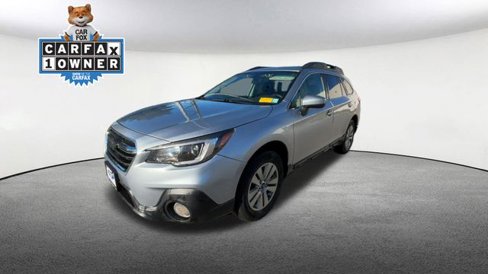 Used 2019 Subaru Outback 2.5i Premium image 5