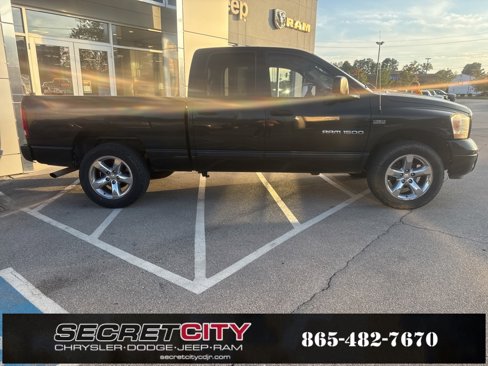 Used 2006 Dodge Ram 1500 Truck SLT image 8
