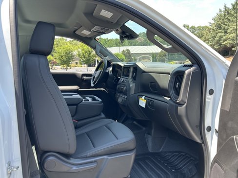 New 2025 Chevrolet Silverado 1500 W/T w/ Trailering Package image 27