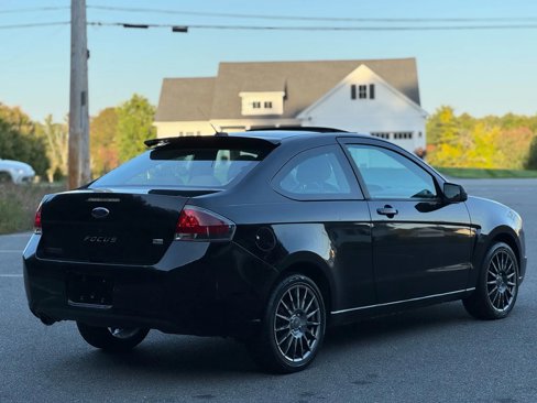 Used 2009 Ford Focus SES image 7