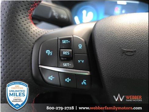 Used 2023 Ford Escape ST-Line Select w/ Tech Pack #2 image 21
