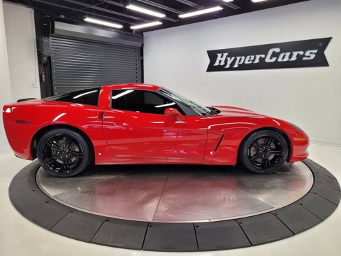 Used 2008 Chevrolet Corvette Coupe w/ Preferred Equipment Group image 14