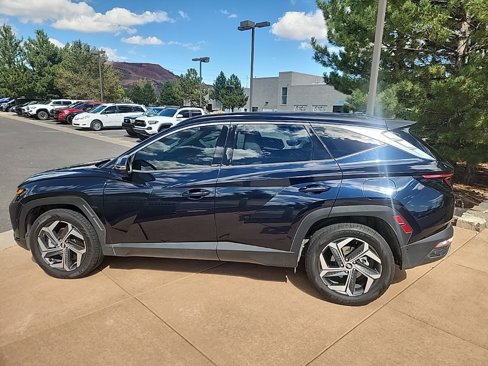 Used 2022 Hyundai Tucson Limited image 9