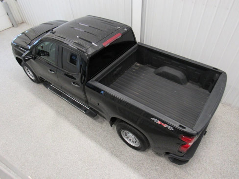 Used 2022 Chevrolet Silverado 1500 W/T w/ WT Value Package image 6
