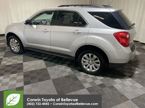 Used 2010 Chevrolet Equinox LT w/ Cargo Management Package image 6