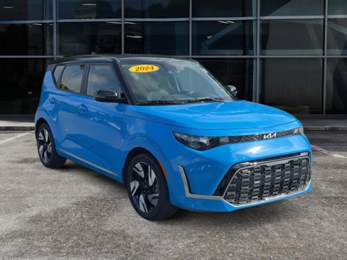 Used 2024 Kia Soul GT-Line image 1