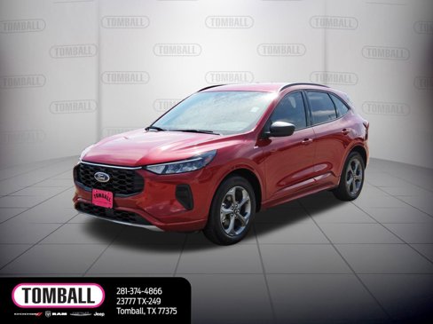 Used 2024 Ford Escape ST-Line w/ Tech Pack #1 image 3