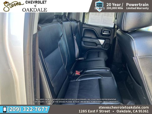 Used 2018 Chevrolet Silverado 1500 LT w/ All Star Edition image 27