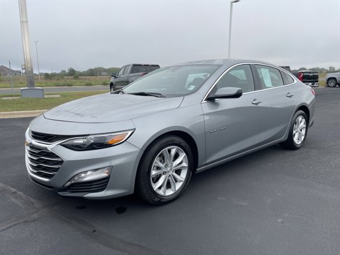 Used 2024 Chevrolet Malibu LT image 1