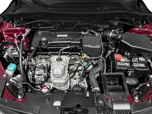 Used 2017 Honda Accord Sport Special Edition image 13