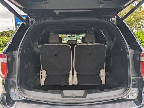 Used 2018 Ford Explorer Limited image 11