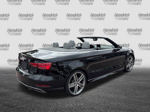 Used 2018 Audi A3 2.0T Premium Plus w/ Premium Plus Package image 10