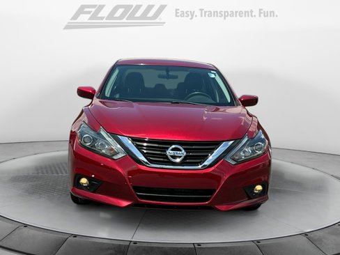 Used 2017 Nissan Altima 2.5 SR image 2