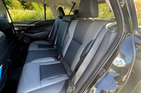 Used 2023 Subaru Outback Onyx Edition image 22