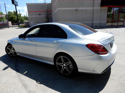 Used 2016 Mercedes-Benz C 450 AMG image 7