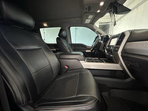 Used 2019 Ford F350 Lariat w/ Lariat Ultimate Package image 23
