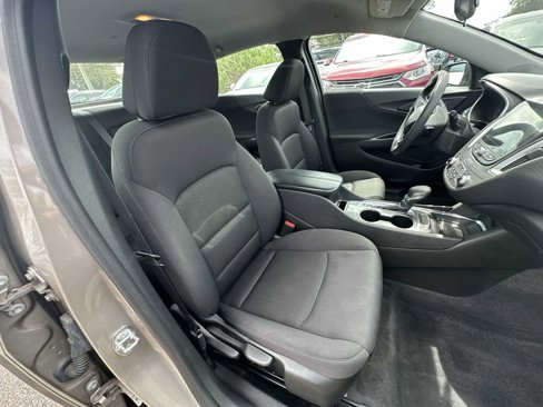 Certified 2023 Chevrolet Malibu LT image 19