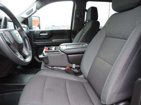 Used 2024 Chevrolet Silverado 3500 W/T w/ WT Convenience Package image 12