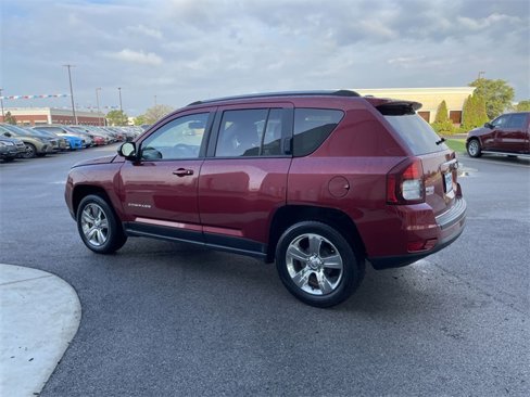 Used 2017 Jeep Compass Sport w/ Power Value Group image 3
