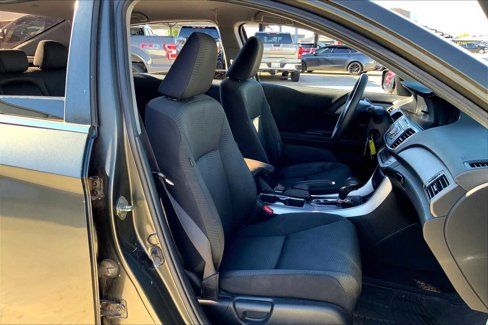 Used 2014 Honda Accord LX image 8