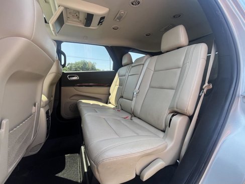 Used 2012 Dodge Durango Citadel w/ Trailer Tow Group IV image 17