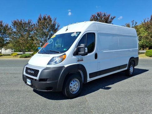 Used 2022 RAM ProMaster 2500 image 16