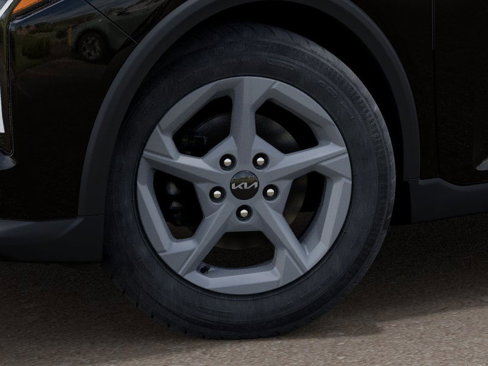 New 2025 Kia K4 LXS image 9