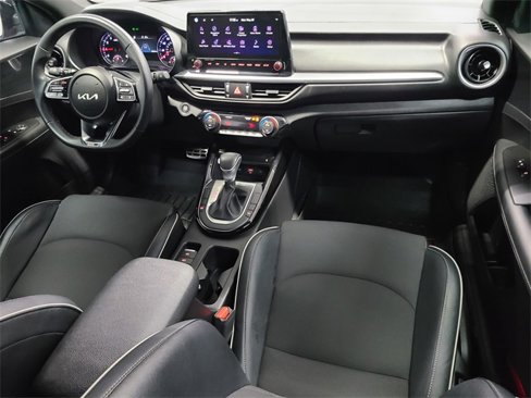 Used 2023 Kia Forte GT-Line w/ GT-Line Premium Package image 35