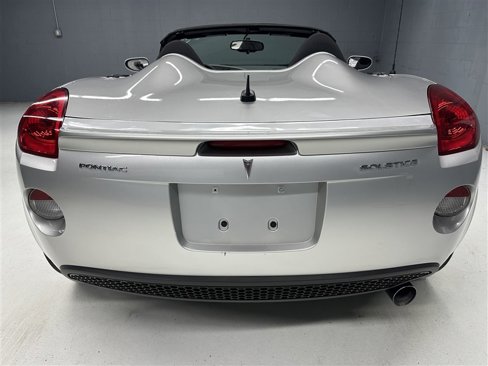 Used 2008 Pontiac Solstice Convertible w/ Preferred Package image 5