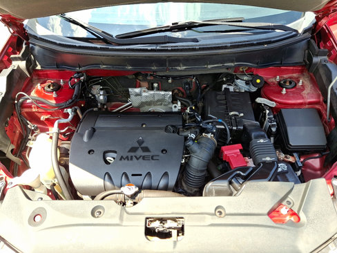 Used 2014 Mitsubishi Outlander Sport ES image 26