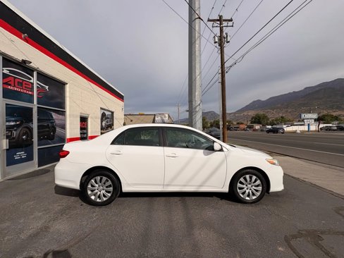Used 2013 Toyota Corolla LE Special Edition image 7