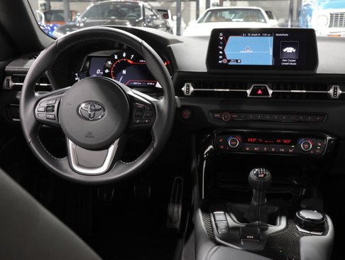 Used 2026 Toyota Supra image 31