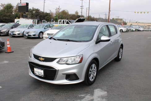 Used 2020 Chevrolet Sonic LT image 3