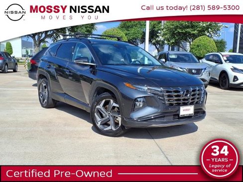 Used 2022 Hyundai Tucson Limited image 1
