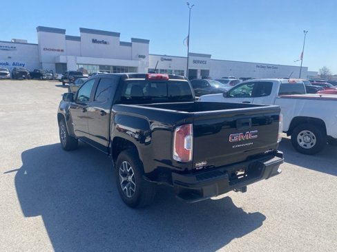Used 2021 GMC Canyon AT4 w/ Trailering Package image 4