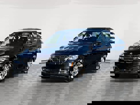 Used 2015 BMW 528i xDrive Sedan image 1