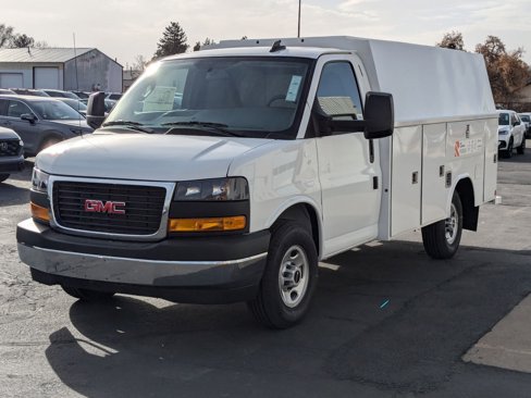 New 2025 GMC Savana 3500 w/ Power Convenience Package image 7