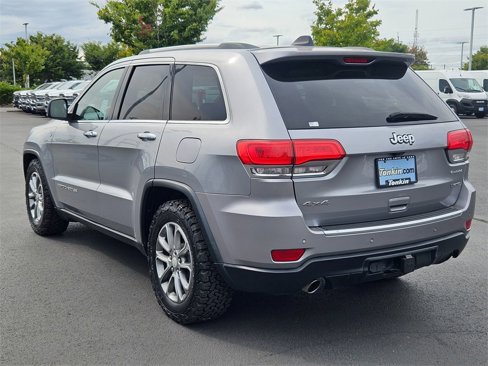 Used 2014 Jeep Grand Cherokee Limited image 4
