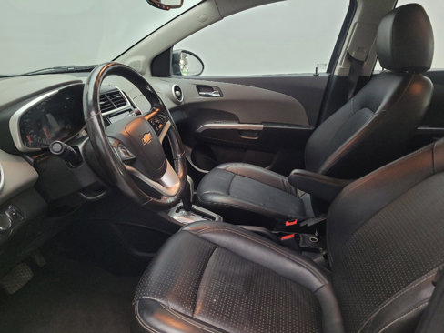 Used 2017 Chevrolet Sonic Premier image 17