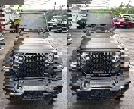 Used 2020 Jeep Gladiator Sport w/ Quick Order Package 24S image 7