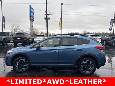 Used 2022 Subaru Crosstrek 2.5i Limited image 5