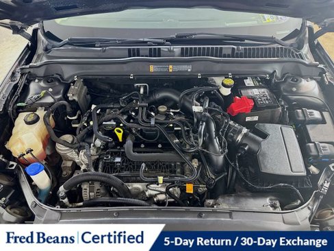 Used 2019 Ford Fusion SE image 28